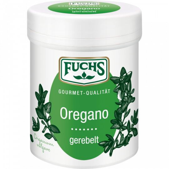 Fuchs Oregano gerebelt 10g