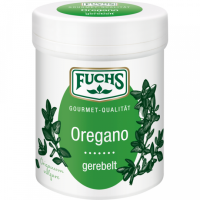 Fuchs Oregano gerebelt 10g