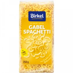 Birkel Eiernudeln Gabelspaghetti 250g