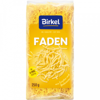 Birkel Eiernudeln Faden 250g