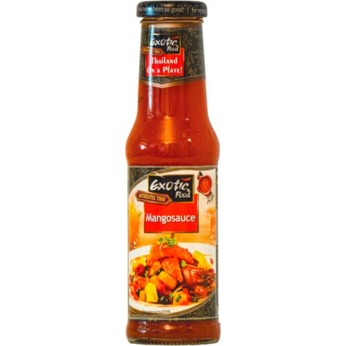 Exotic Mango Sauce 250ml