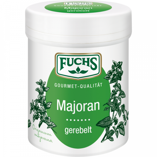 Fuchs Majoran Gerebelt
