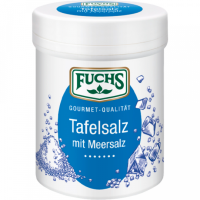 Fuchs Tafelsalz mit Meersalz 150g