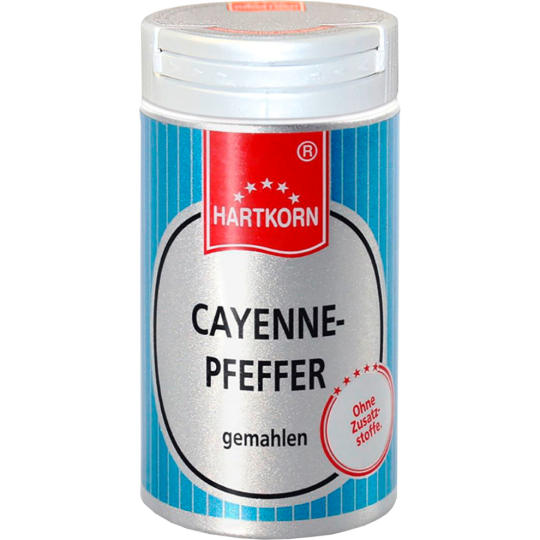 Hartkorn  Cayenne Pfeffer gemahlen 22g
