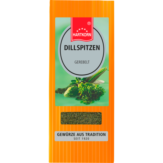 Hartkorn  Dillspitzen