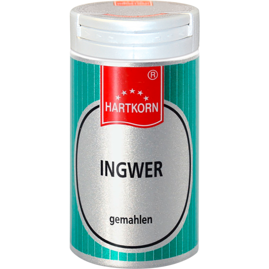 Hartkorn  Ingwer gemahlen 20g