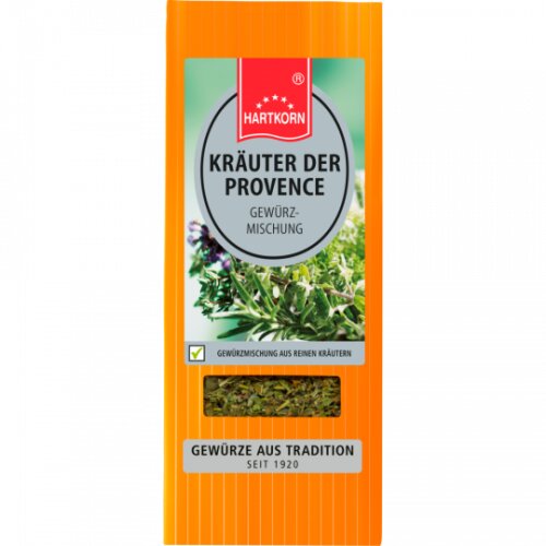 Hartkorn  Kräuter der Provence