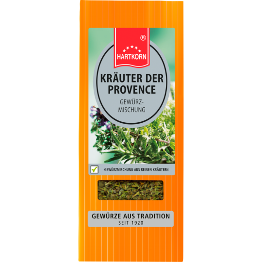 Hartkorn  Kräuter der Provence