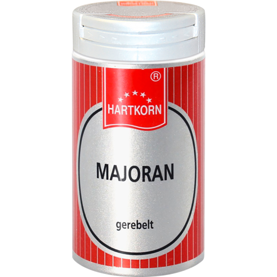 Hartkorn  Majoran gerebelt 6g