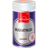 Hartkorn  Muskat gemahlen 32g