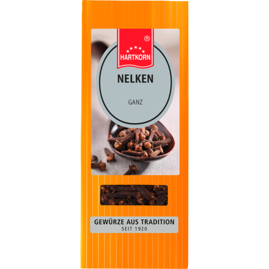 Hartkorn  Nelken ganz