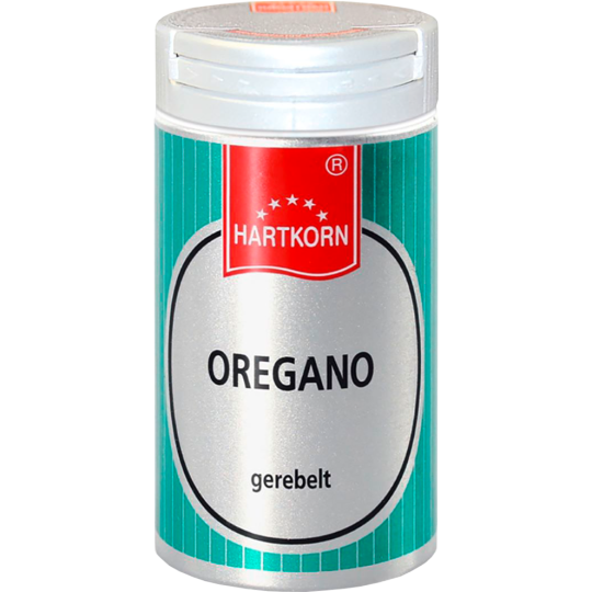 Hartkorn  Oregano gerebelt 11g