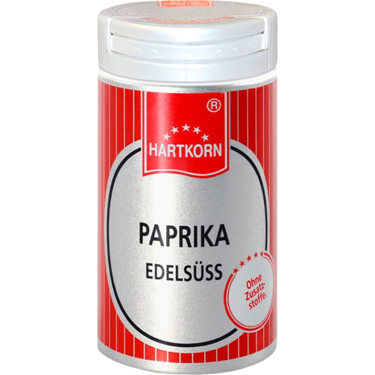 Hartkorn  Paprika edelsüß 30g