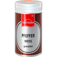 Hartkorn  Pfeffer ws gemahlen 39g