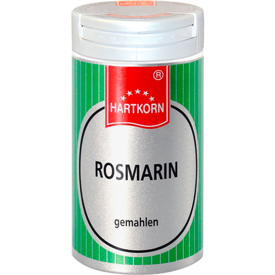 Hartkorn  Rosmarin gemahlen
