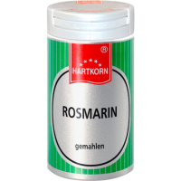 Hartkorn  Rosmarin gemahlen