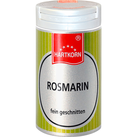 Hartkorn  Rosmarin geschnitten 18g