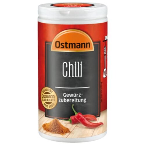 Ostmann Chilipulver Dose