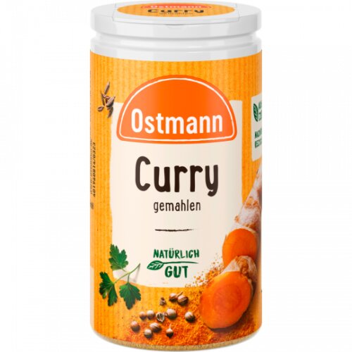 Ostmann Curry Gewürzmischung Dose