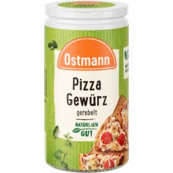Ostmann Pizza-Gewürz Dose
