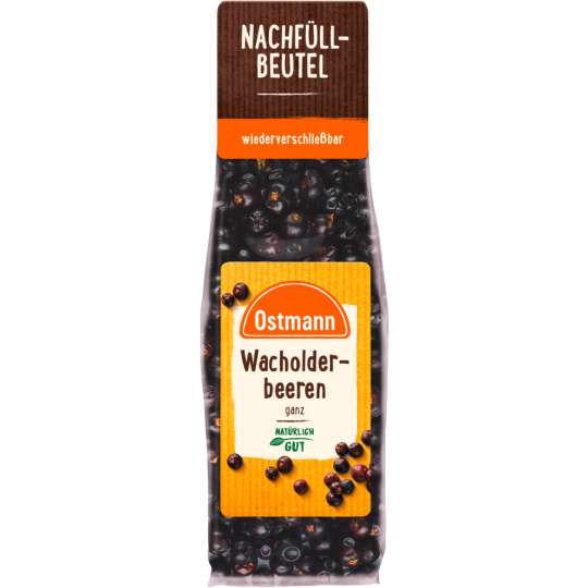 Ostmann Wacholderbeeren 30g