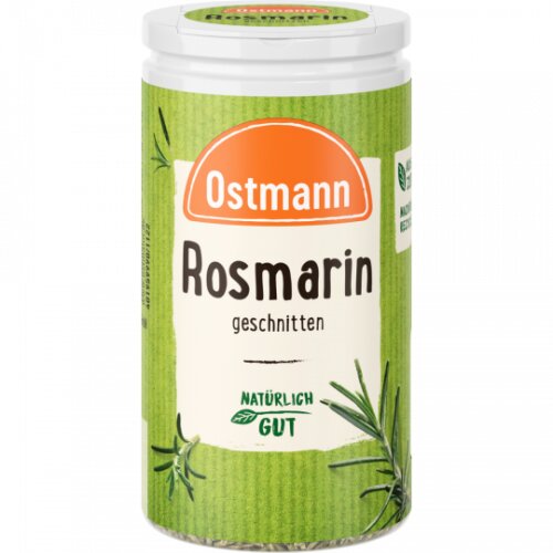 Ostmann Rosmarin Geschnitten 20g