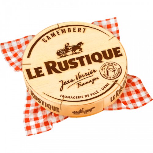Le Rustique der Camembert 45% Fett i.Tr.250g