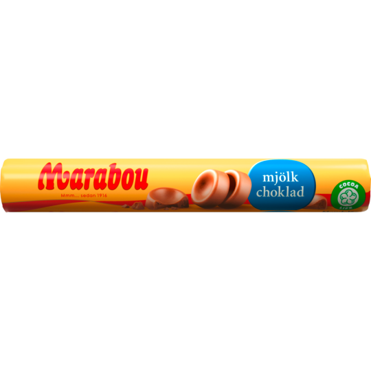 Marabou Rolle Vollmilch 74g