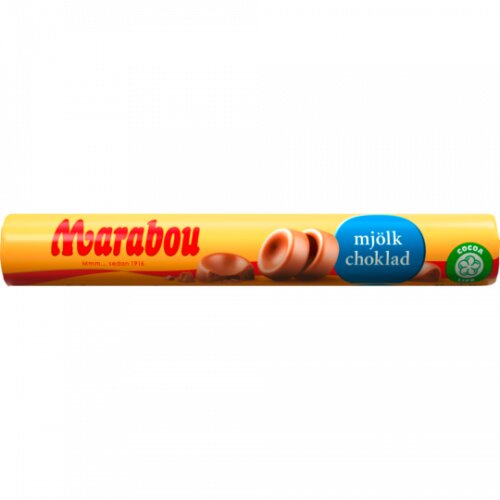 Marabou Rolle Vollmilch 74g