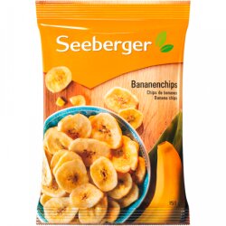 Seeberger Bananenchips 150g