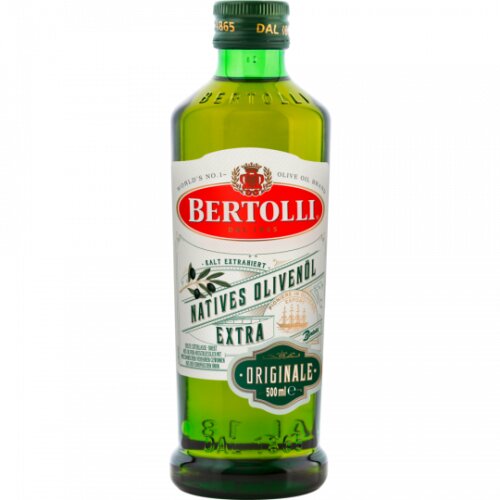 BERTOLLI Originale Olivenöl extra Vergine 0,5l
