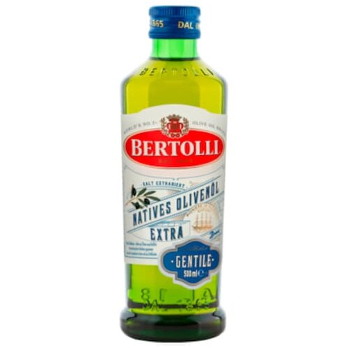 BERTOLLI Olivenöl Gentile 0,5l