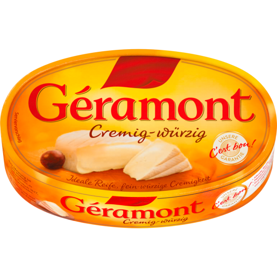 Geramont Cremig Würzig 56% Fett i.Tr.200g