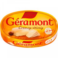 Geramont Cremig Würzig 56% Fett i.Tr.200g