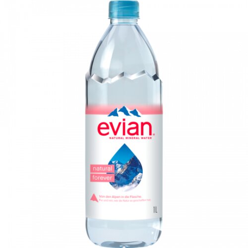 Evian Premium 1l DPG