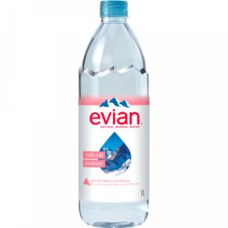 Evian Premium 1l DPG