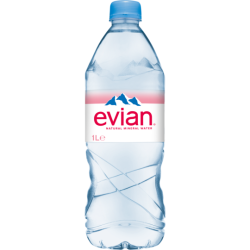 Evian Premium 1l DPG