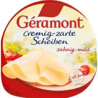 Geramont Feine Scheiben 60% Fett i.Tr.150g