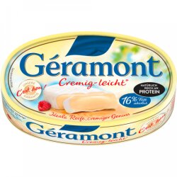 Geramont Cremig-leicht Dreiviertelfettstufe 200g