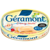 Geramont Cremig-leicht Dreiviertelfettstufe 200g