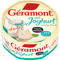 Geramont Joghurt 20% 200g