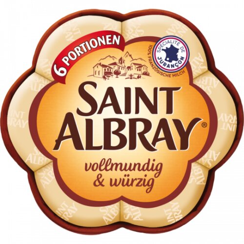 Saint Albray 60% 6X30g