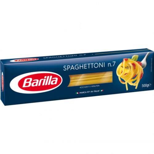 Barilla Spaghettoni 500g