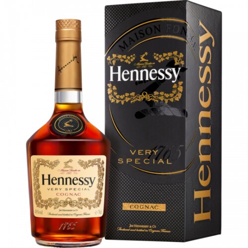 Hennessy Cognac VS 40% GP 0,7l