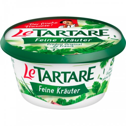 Le Tartare Kräuter 70% Fett i.Tr.150g