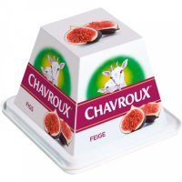 Chavroux Frischkäse mit Feige 48% Fett i.Tr.150g