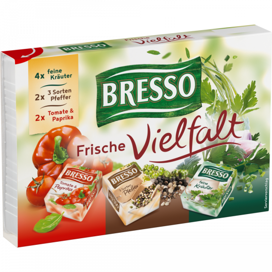 Bresso Port.Fris.Vielfalt 120g