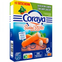 Coraya Surimi Sticks 200g
