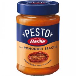 Barilla Pesto Pomodori Secchi 200g
