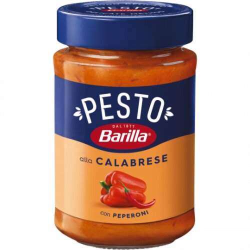 Barilla Pesto alla Calabrese 190g